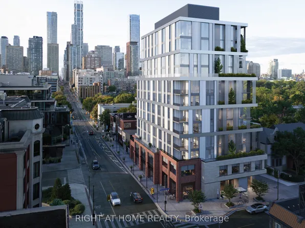 1 Roxborough St W #403, Toronto, ON M4W 1V5