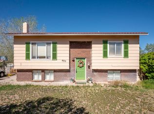 4573 N Wagon Wheel Dr, Enoch, UT 84721