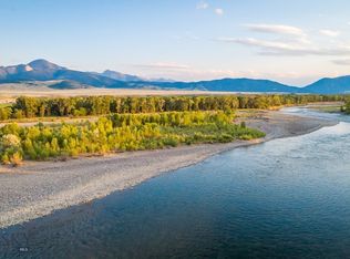 132 Old Clyde Park Rd, Livingston, MT 59047