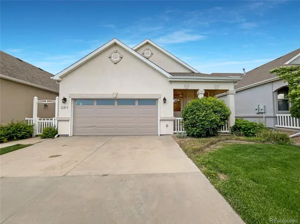 3311 Borrossa Street, Evans, CO 80634