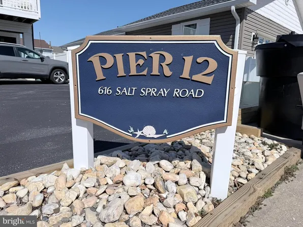 616 Salt Spray Rd Unit 6, Ocean City, MD 21842