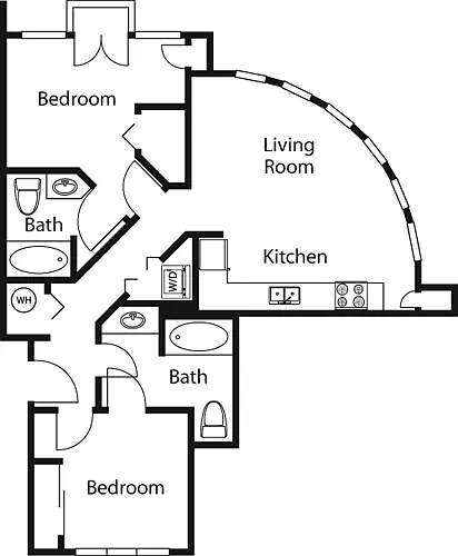 Floor plan 3