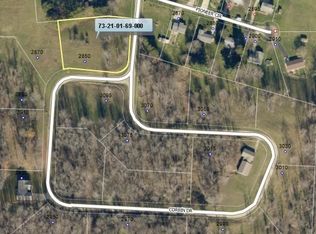Corbin Dr, Zanesville, OH 43701