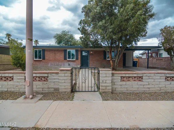 6814 S 4th Ave, Tucson, AZ 85756