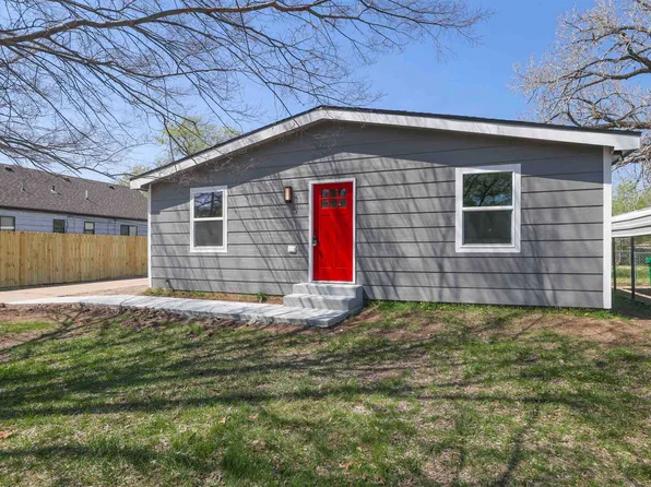 1955 S Saint Clair Ave, Wichita, KS 67213