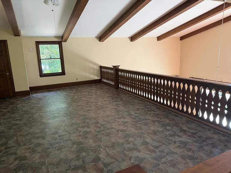 Loft Bedroom