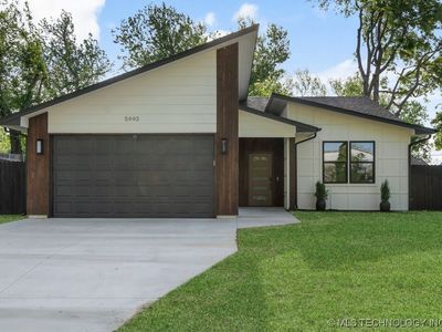 5003 S Quaker Ave, Tulsa, OK, 74105