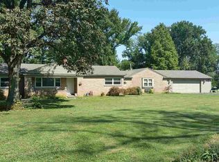 10101 SE Browning Rd, Evansville, IN 47725