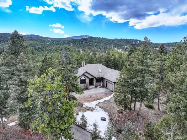 9299 William Cody Drive, Evergreen, CO 80439