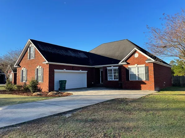 1956 Bloomville Rd, Manning, SC 29102