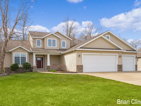 1126 Shore Pointe Dr SW, Byron Center, MI 49315