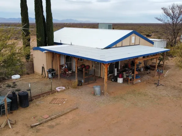2700 W ANGEL Lane, Elfrida, AZ 85610