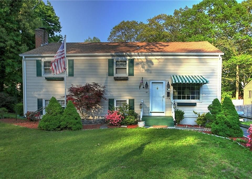 Meticulously maintained inside & out!