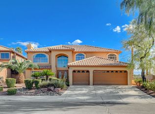 2707 Mallard Landing Ave, Henderson, NV 89074