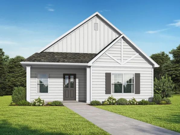 LOT 10 Sweetclover St, Freeport, FL 32439