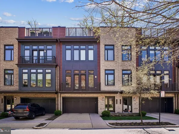 5344 Merriam St, Bethesda, MD 20814