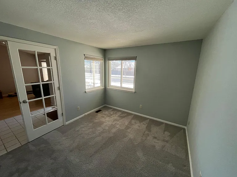 Third bedroom. Can be used as home office.