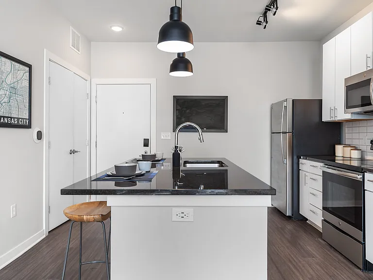 Gallerie Apartments — Photo 5