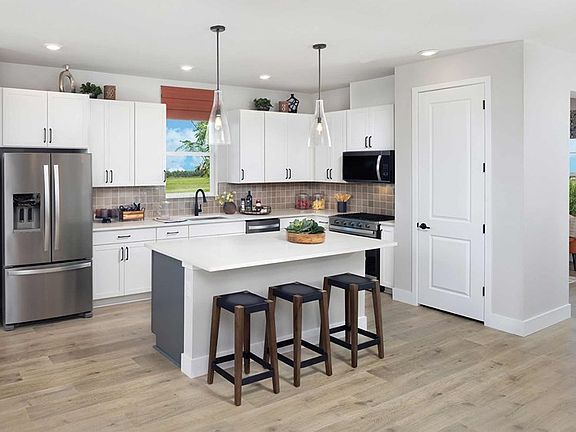 The Bellmeade - Kitchen