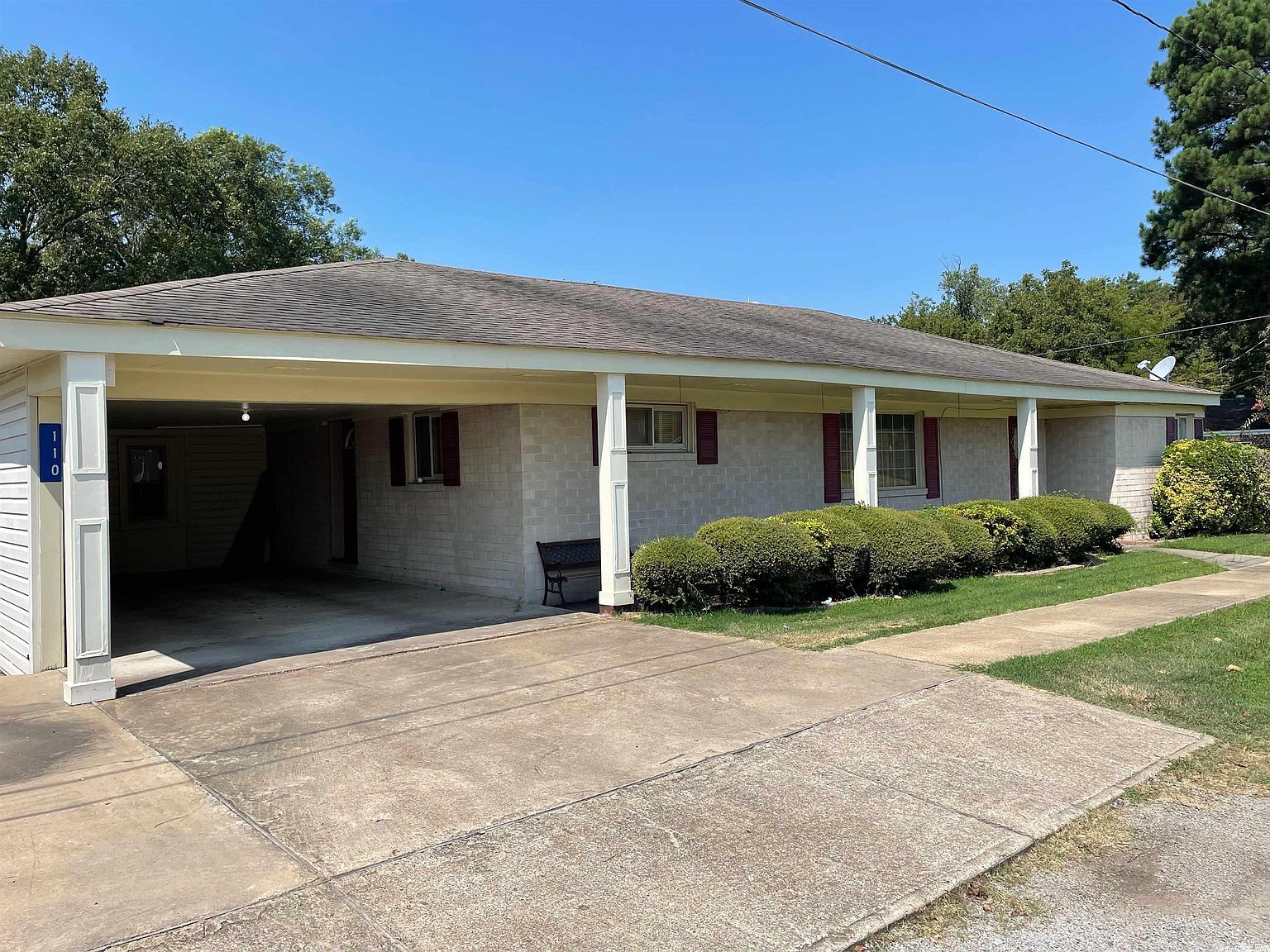110 N 3rd St, Des Arc, AR 72040 Zillow