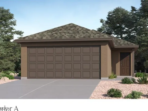 21950 E Morning Glory Ave, Red Rock, AZ 85145