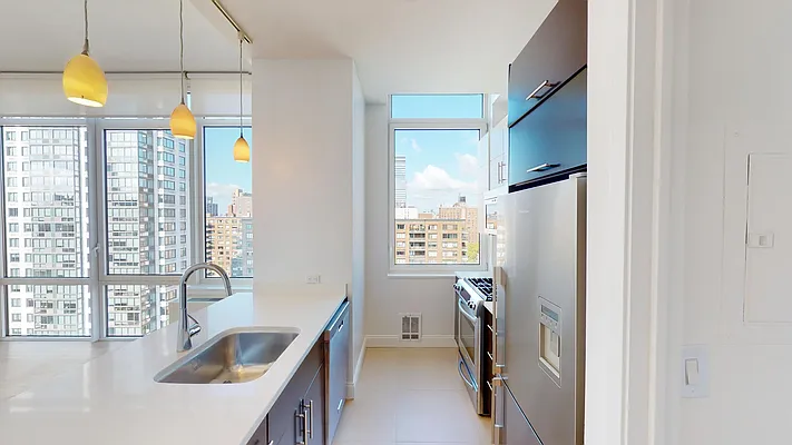 805 Columbus Avenue #PHD in Upper West Side, Manhattan