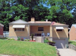 4116 Pleasure Dr, Cincinnati, OH 45205