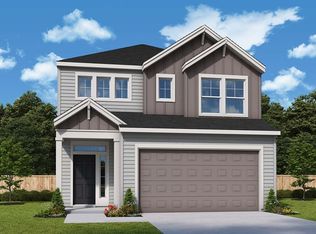 Bridlemile Plan, Harmony Heights - The Meadow Series, Vancouver, WA 98684