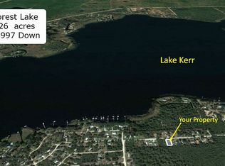 21872 NE 135th Ln, Fort Mc Coy, FL 32134