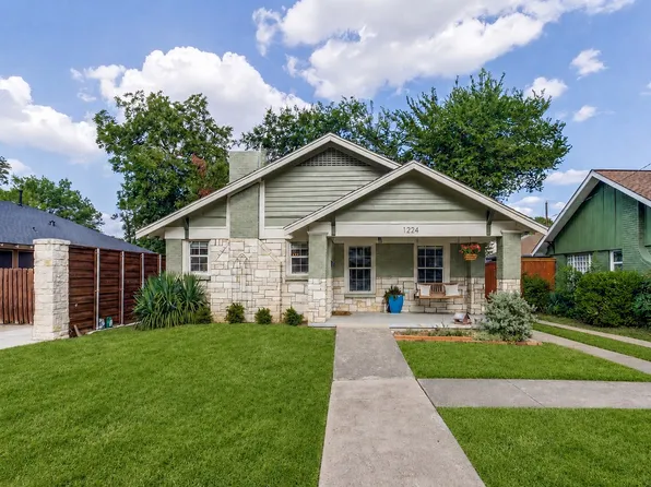 1224 Hollywood Ave, Dallas, TX 75208