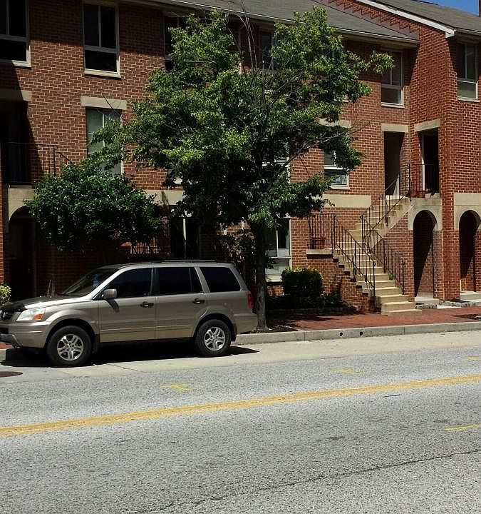 Street View South Charles Street