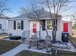 306 Evans Ave, Cheyenne, WY 82007