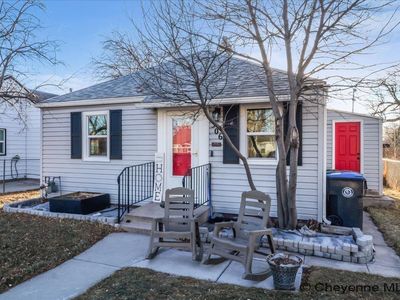 306 Evans Ave, Cheyenne, WY, 82007