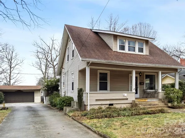 222 N Yadkin Ave, Spencer, NC 28159