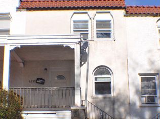 6995B Guilford Rd, Upper Darby, PA 19082