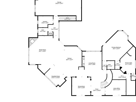3rd image of 34 Kerloch Point