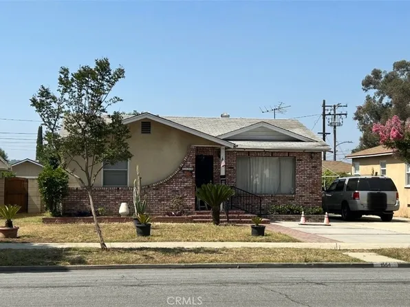 1554 3rd St, La Verne, CA 91750