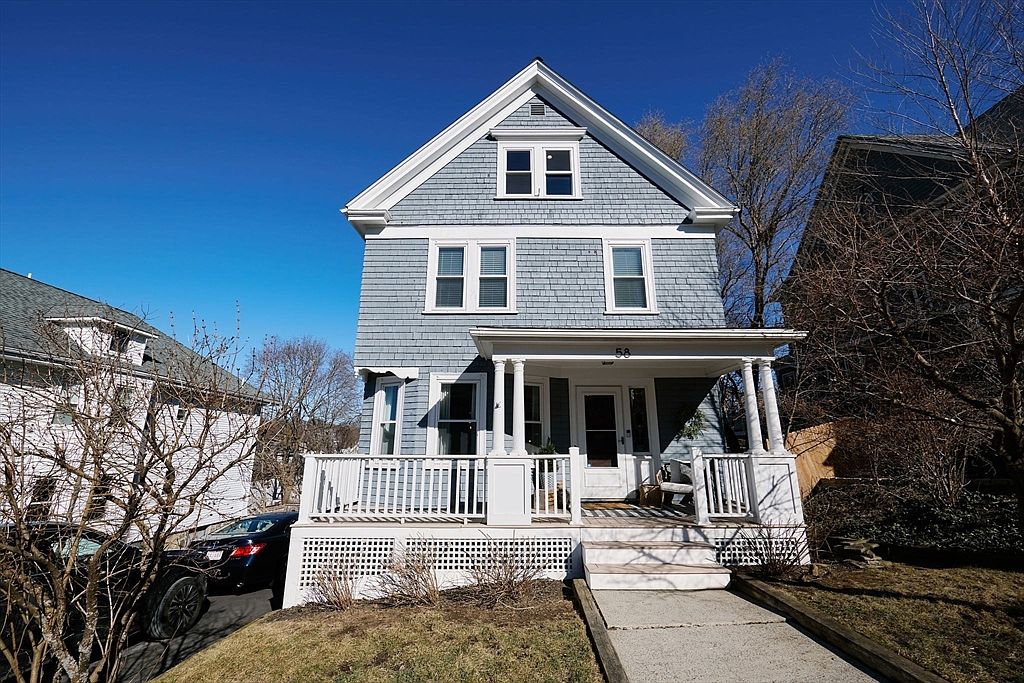 58 Bradwood St, Roslindale, MA 02131 Zillow