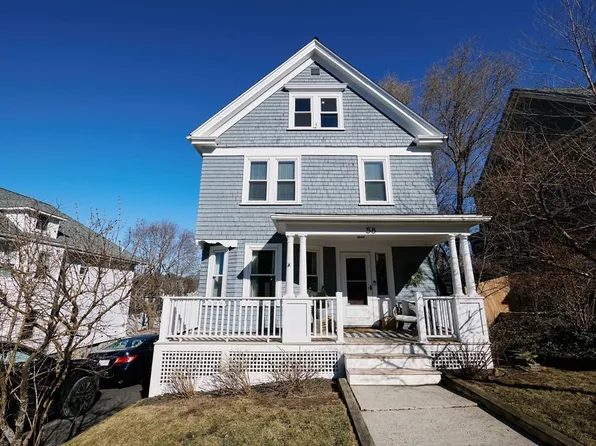 58 Bradwood St, Roslindale, MA 02131