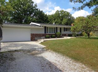 8151 N Ballew Rd, Hallsville, MO 65255