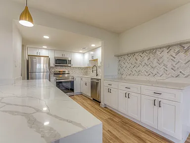 The Garden District Apartments