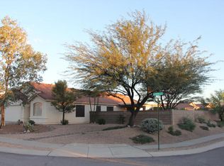 8886 E La Palma Dr, Tucson, AZ 85747