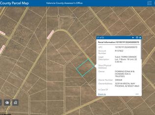 1 Nueva Loop, Belen, NM 87002