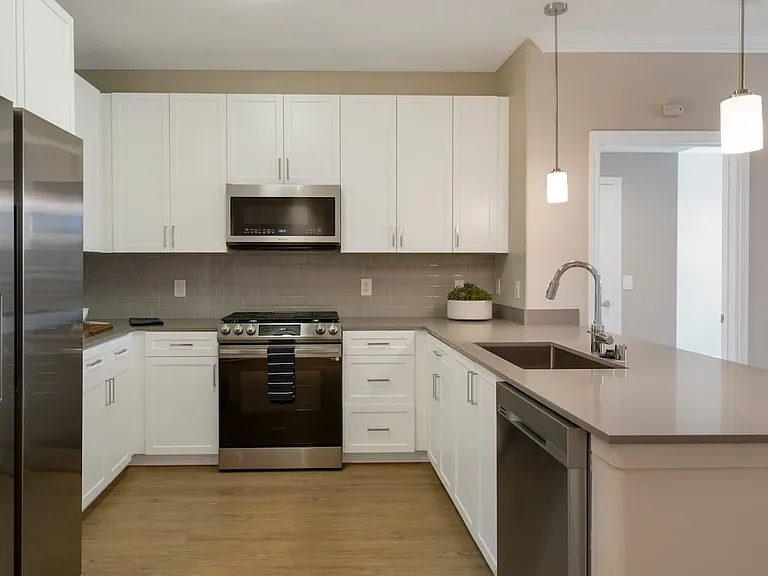 Phase I Renovated Package I Kitchen
