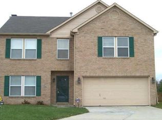 7341 NE Sedgewick Way, Indianapolis, IN 46256