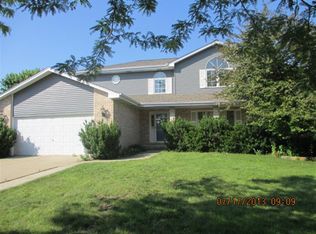 24937 W Mathews Ct, Plainfield, IL 60585