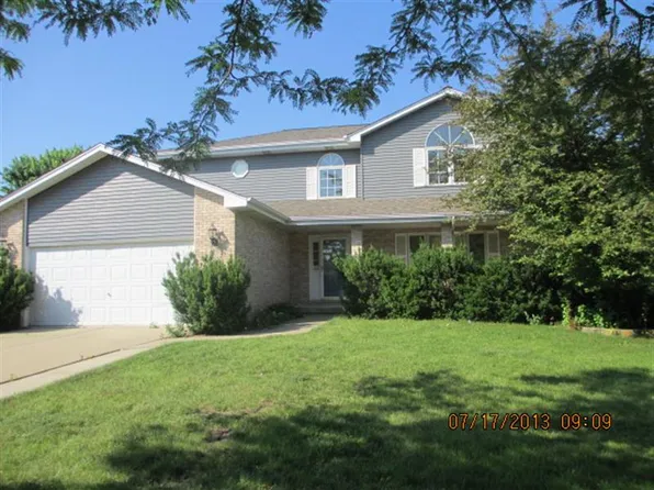24937 W Mathews Ct, Plainfield, IL 60585