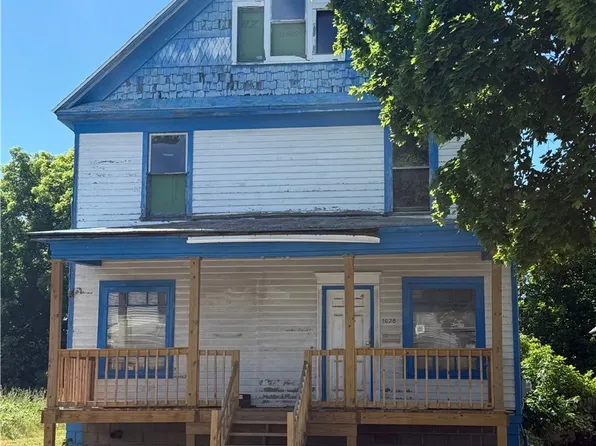 1628 Miller St, Utica, NY 13501