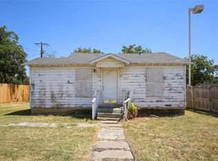 2413 8th Ave, Fort Worth, TX 76110