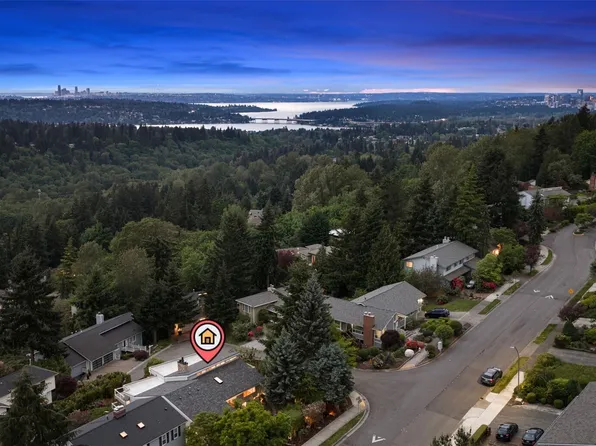 5525 Highland Drive, Bellevue, WA 98006